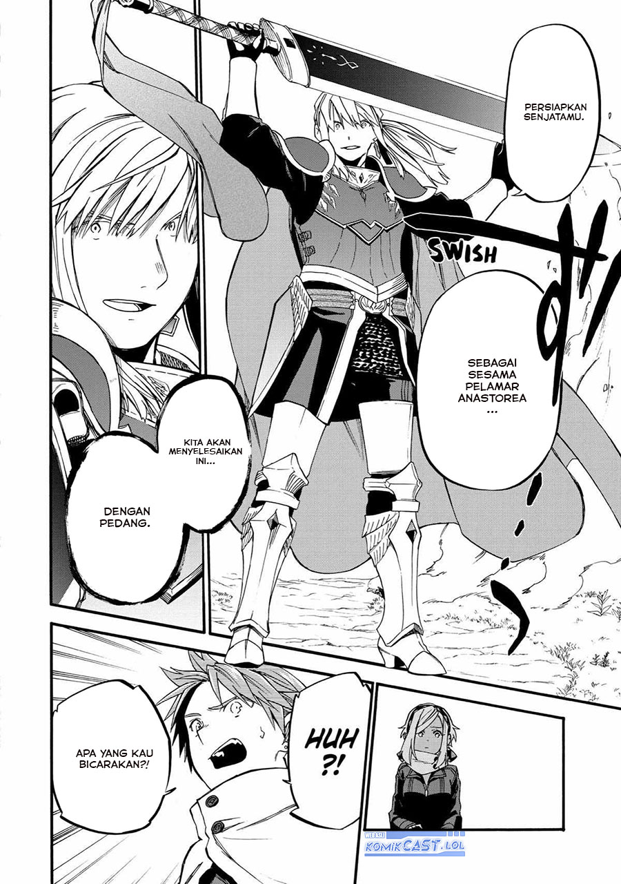 Good Deeds of Kane of Old Guy Chapter 36 Gambar 16
